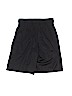 Reebok 100% Polyester Black Athletic Shorts Size 8 - 10 - photo 2