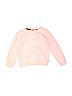 H&M Pink Sweatshirt Size 6 - 8 - photo 1