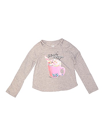 Justice Long Sleeve T-Shirt (view 1)