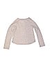 Justice Gray Long Sleeve T-Shirt Size 6 - 7 - photo 2
