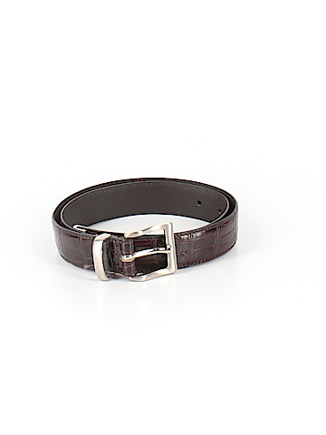 Ann Taylor Leather Belt (view 1)