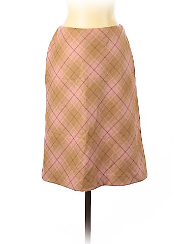 Ann Taylor LOFT Wool Skirt (view 1)