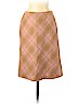 Ann Taylor LOFT Tan Wool Skirt Size 4 (petite) - photo 1