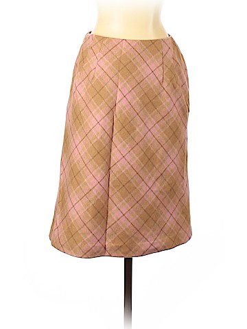 Ann Taylor LOFT Wool Skirt (view 2)