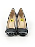 Ellen Tracy Blue Heels Size 9 - photo 2