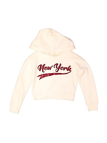 Forever 21 Pullover Hoodie (view 1)