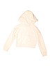Forever 21 Ivory Pullover Hoodie Size 5 - 6 - photo 2