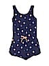 Cat & Jack Blue Romper Size 6 - 6X - photo 1