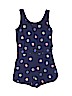 Cat & Jack Blue Romper Size 6 - 6X - photo 2