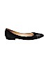 Nine West Black Flats Size 8 1/2 - photo 1