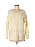 American Eagle Outfitters Ivory Pullover Sweater Size M - photo 1