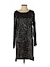 Theory Black Casual Dress Size 4 - photo 1