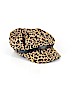 Assorted Brands 100% Cotton Animal Print Tan Hat One size - photo 1