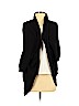 Express 100% Cotton Black Cardigan Size S (petite) - photo 1