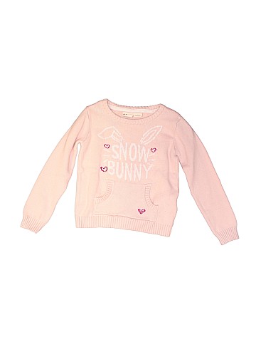 Roxy Girl Pullover Sweater (view 1)