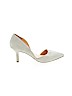 Sole Society Ivory Heels Size 6 - photo 1
