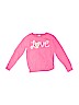 OshKosh B'gosh 100% Cotton Pink Pullover Sweater Size 6 - photo 1