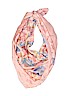 Talbots 100% Silk Floral Pink Silk Scarf One size - photo 1