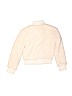 Tucker + Tate 100% Polyester Ivory Fleece Jacket Size 4 - photo 2