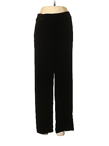 Eileen Fisher Velour Pants (view 1)