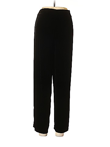 Eileen Fisher Velour Pants (view 2)