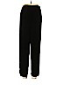 Eileen Fisher Black Velour Pants Size L (petite) - photo 2