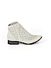 Blowfish Gray Ankle Boots Size 8 - photo 1