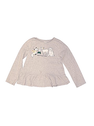 Gymboree Long Sleeve T-Shirt (view 1)