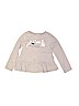 Gymboree 100% Cotton Gray Long Sleeve T-Shirt Size 5T - photo 1