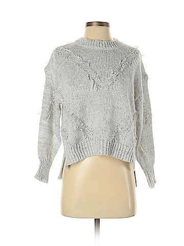 Charlotte Russe Pullover Sweater (view 1)