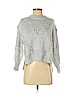 Charlotte Russe Gray Pullover Sweater Size XS - photo 1