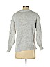 Charlotte Russe Gray Pullover Sweater Size XS - photo 2