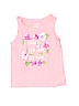 Hanna Andersson Pink Tank Top Size 2T - photo 1