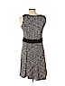 Spense 100% Viscose Gray Casual Dress Size 12 (petite) - photo 2