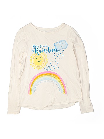 Lands' End Long Sleeve T-Shirt (view 1)