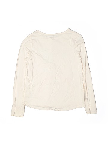 Lands' End Long Sleeve T-Shirt (view 2)