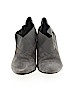Bandolino Gray Ankle Boots Size 6 1/2 - photo 2
