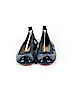 Yosi Samra Blue Flats Size 7 - photo 2