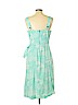 Pataloha 100% Cotton Green Casual Dress Size 12 - photo 2