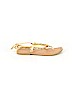 BCBGMAXAZRIA Gold Sandals Size 7 1/2 - photo 1