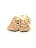 BCBGMAXAZRIA Gold Sandals Size 7 1/2 - photo 2