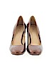 Talbots Brown Heels Size 7 1/2 - photo 2