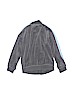 Puma Gray Fleece Jacket Size 6 - photo 2