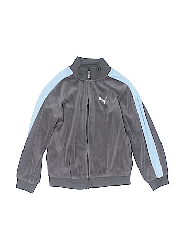 Puma Fleece Jacket (view 1)