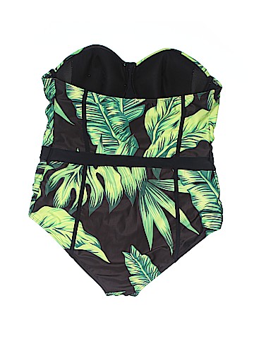 ModCloth One Piece Swimsuit (view 2)