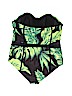 ModCloth Green One Piece Swimsuit Size XL - photo 2
