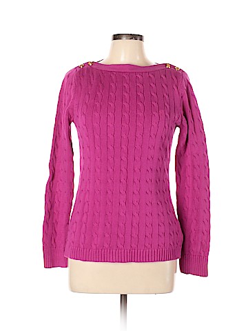 Lauren by Ralph Lauren Pullover Sweater (view 1)