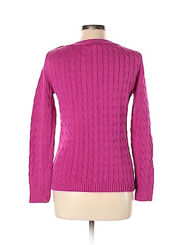 Lauren by Ralph Lauren Pullover Sweater (view 2)