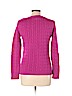 Lauren by Ralph Lauren 100% Cotton Pink Pullover Sweater Size L - photo 2