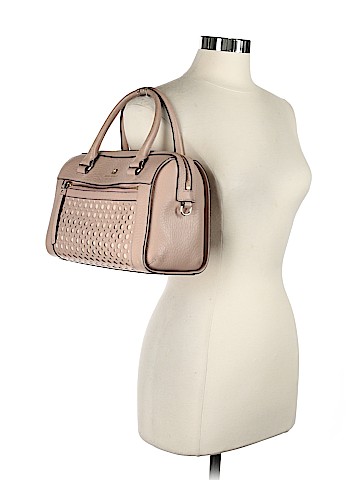 Kate Spade New York Leather Satchel (view 2)